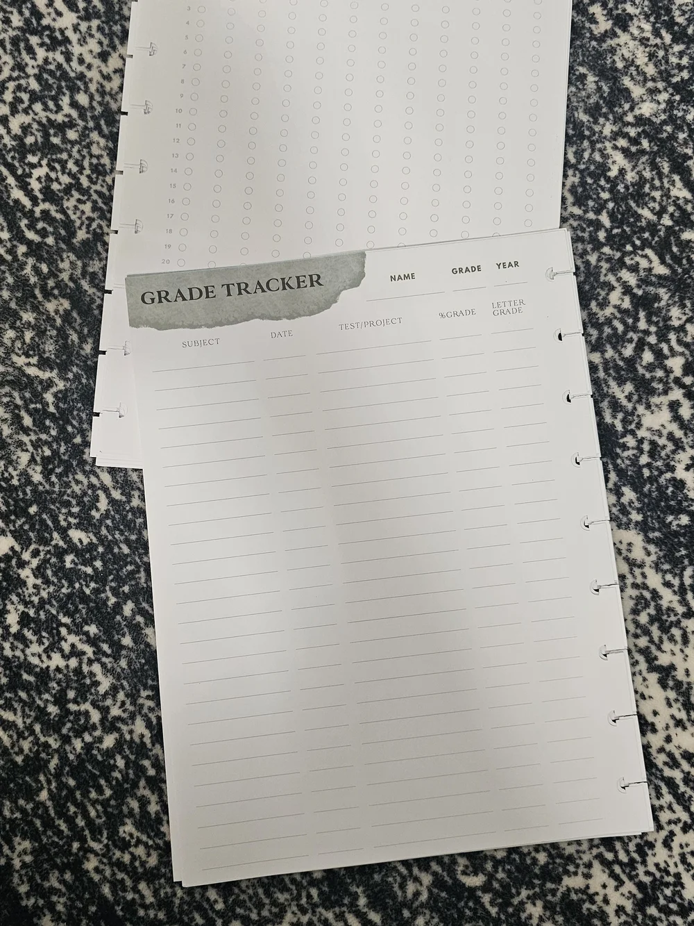 Happy Planner Classic Mystery Bundle